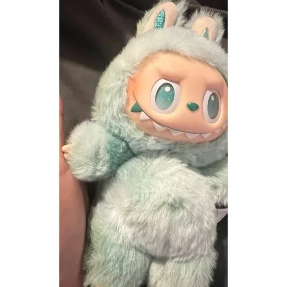 Authentic Labubu Big Into Energy - Serenity - Picture 7 of 8